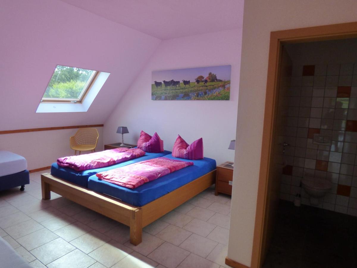 Heidehof Pension B & B Elten Luaran gambar