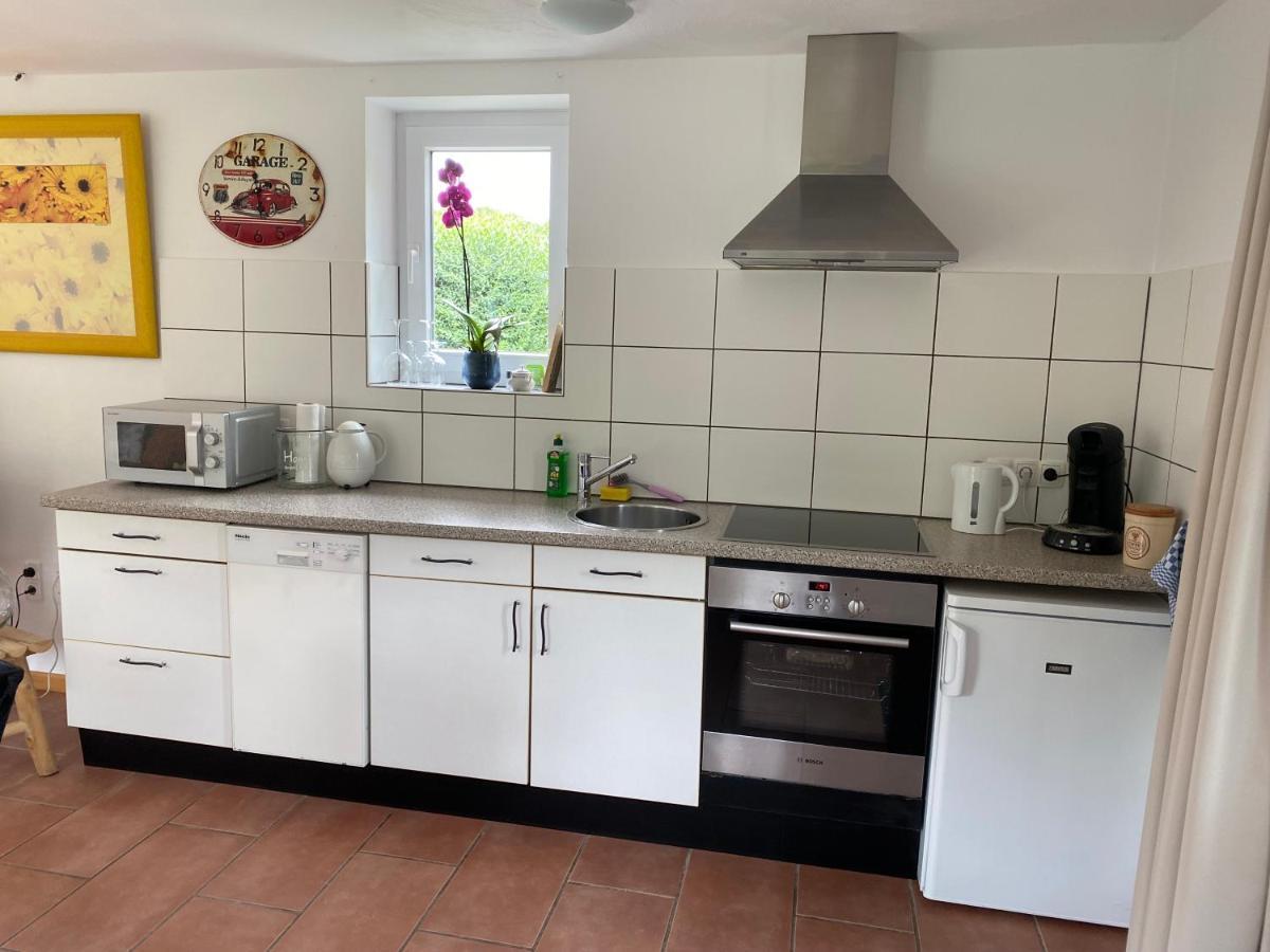 Heidehof Pension B & B Elten Luaran gambar