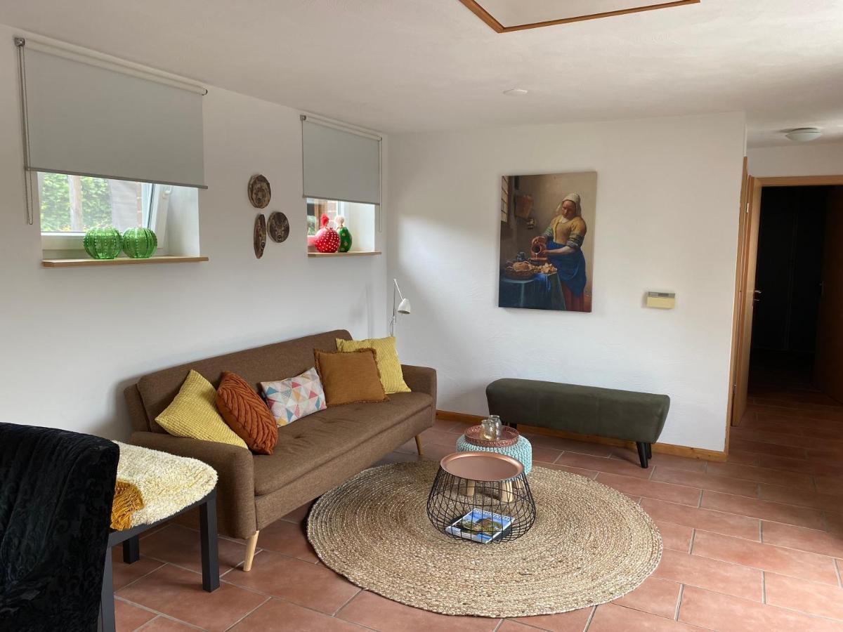 Heidehof Pension B & B Elten Luaran gambar