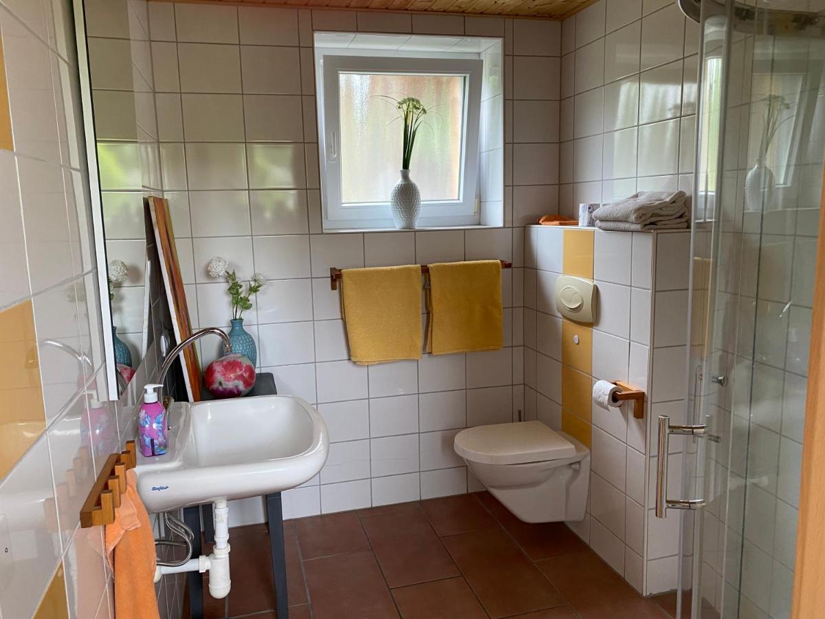 Heidehof Pension B & B Elten Luaran gambar