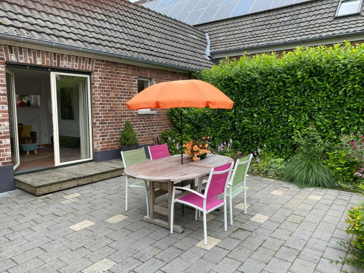 Heidehof Pension B & B Elten Luaran gambar