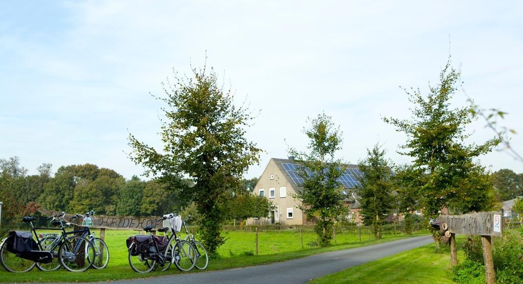 Heidehof Pension B & B Elten Bilik gambar