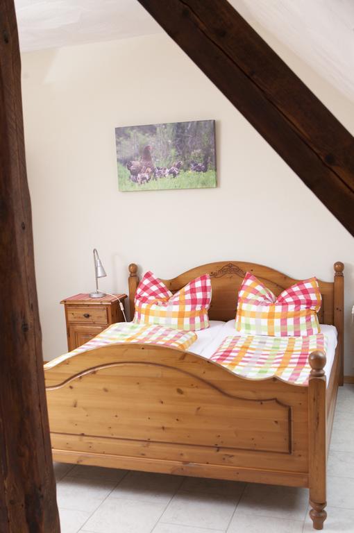 Heidehof Pension B & B Elten Bilik gambar