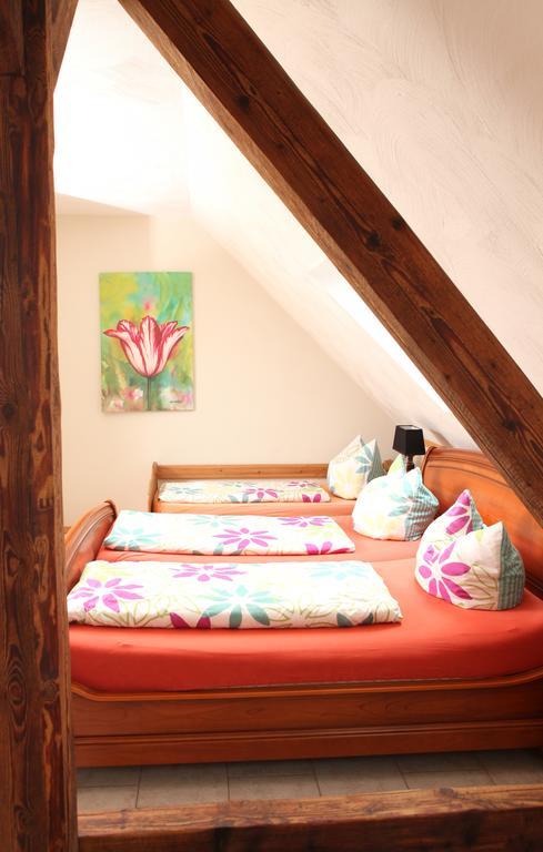 Heidehof Pension B & B Elten Bilik gambar