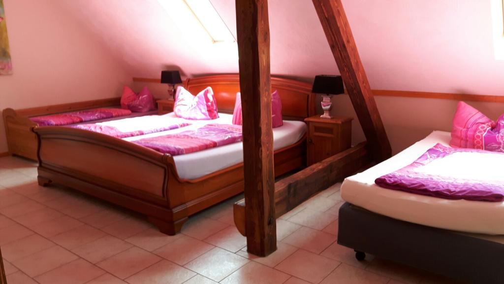 Heidehof Pension B & B Elten Luaran gambar